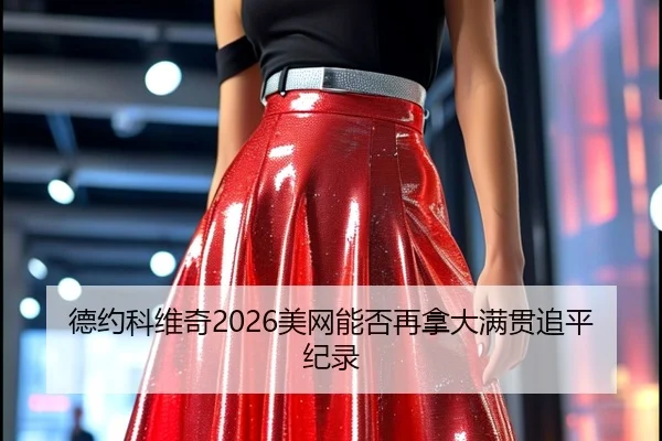 德约科维奇2026美网能否再拿大满贯追平纪录